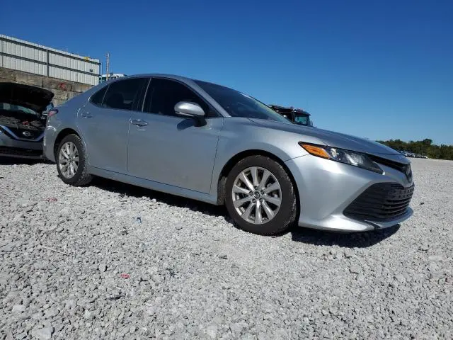2018 TOYOTA CAMRY L