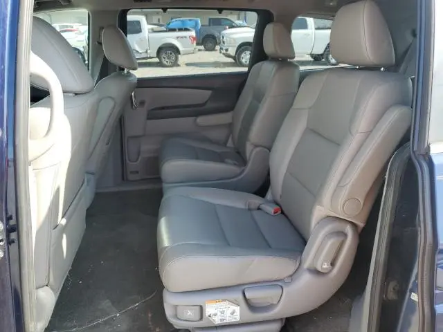 2015 HONDA ODYSSEY EXL  