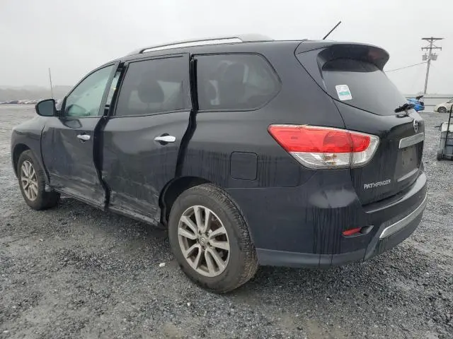 2016 NISSAN PATHFINDER S  