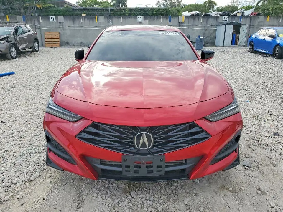 2025 ACURA TLX A-SPEC  