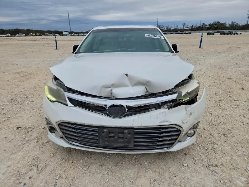 2013 TOYOTA AVALON HYBRID  