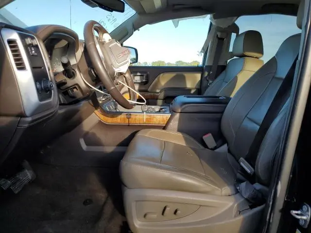 2017 GMC SIERRA C1500 SLT  