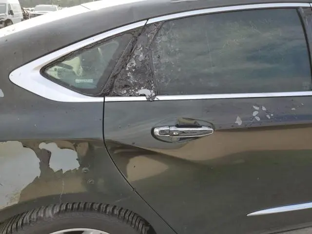 2014 CHEVROLET IMPALA LTZ