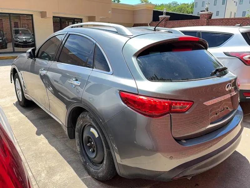 2015 INFINITI QX70 BASE  