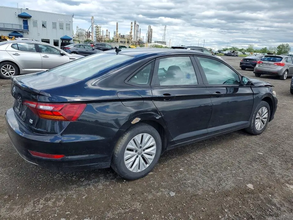 2019 VOLKSWAGEN JETTA S  