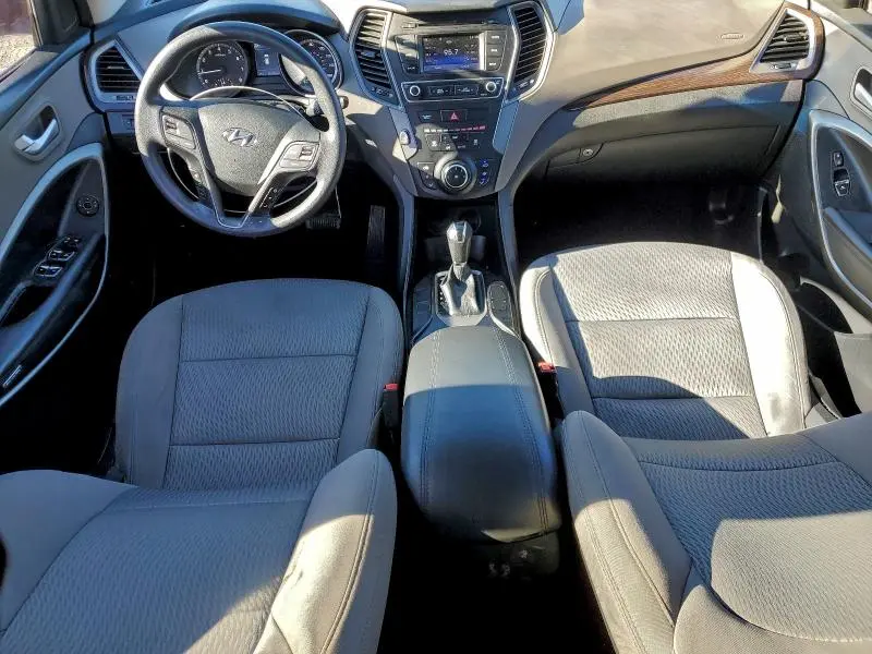 2017 HYUNDAI SANTA FE SPORT   