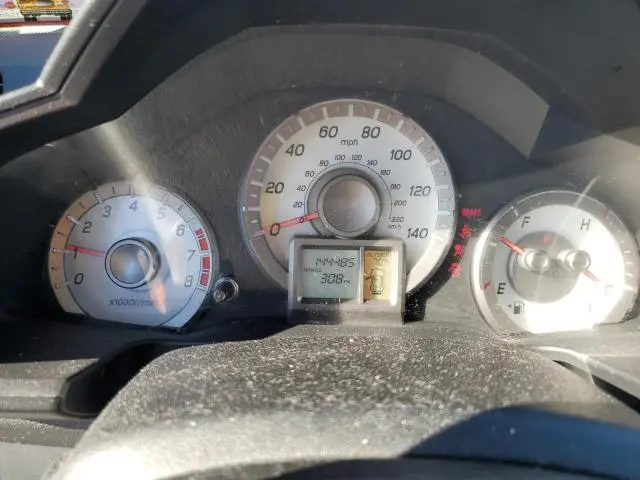 2013 HONDA PILOT EXL  