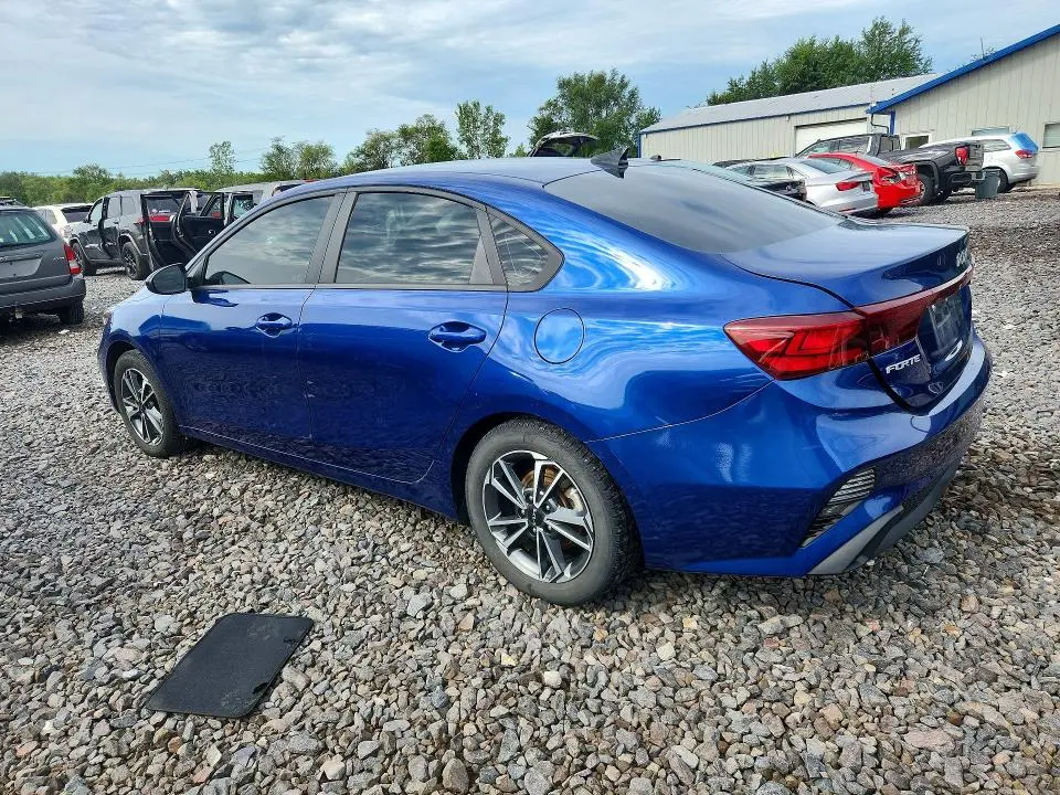2022 KIA FORTE LXS  