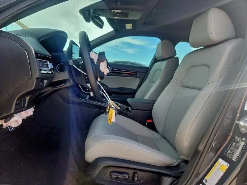 2025 HONDA CIVIC SPORT TOURING  