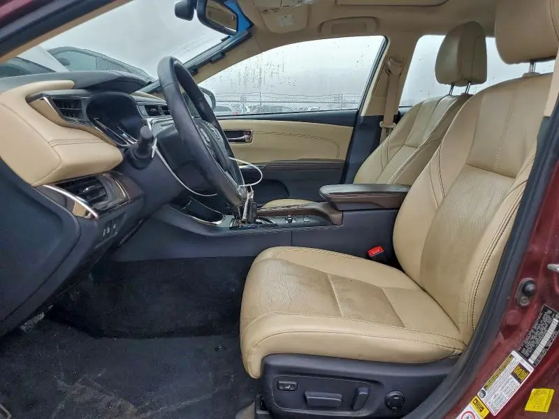 2013 TOYOTA AVALON HYBRID  