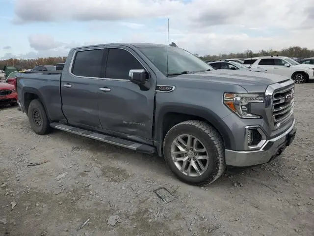2021 GMC SIERRA K1500 SLT  