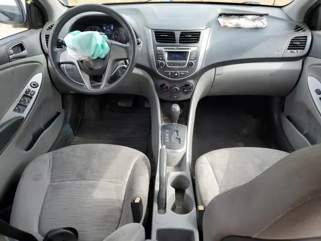 2017 HYUNDAI ACCENT SE  