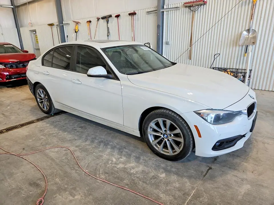 2016 BMW 320 XI  
