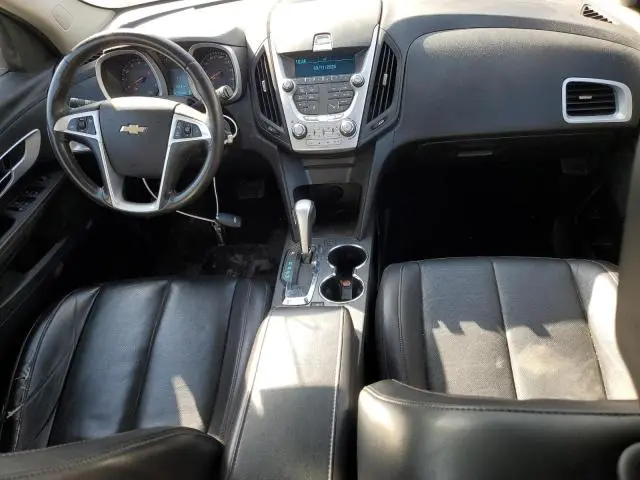 2010 CHEVROLET EQUINOX LTZ