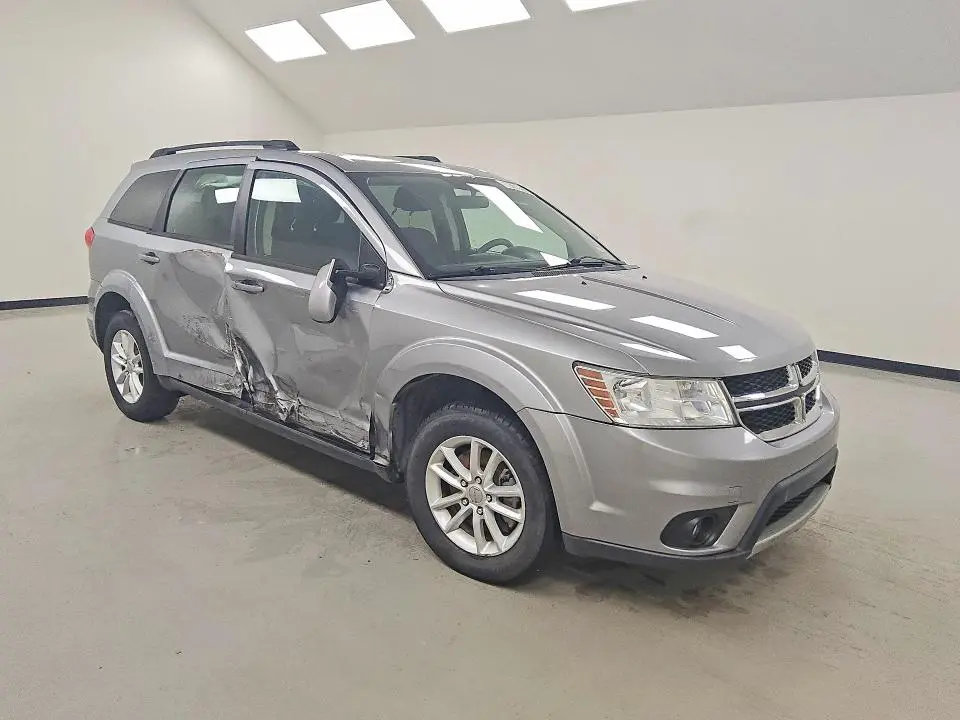 2017 DODGE JOURNEY SXT  