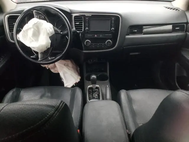2016 MITSUBISHI OUTLANDER SE  
