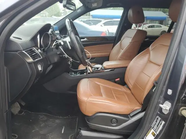 2017 MERCEDES-BENZ GLS 450 4MATIC  