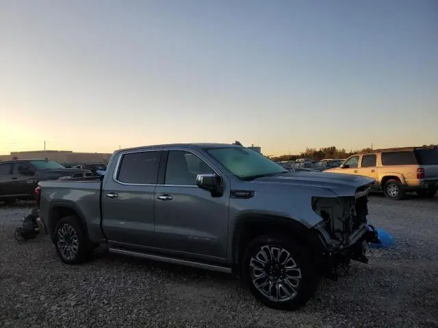 2024 GMC SIERRA K1500 DENALI ULTIMATE  