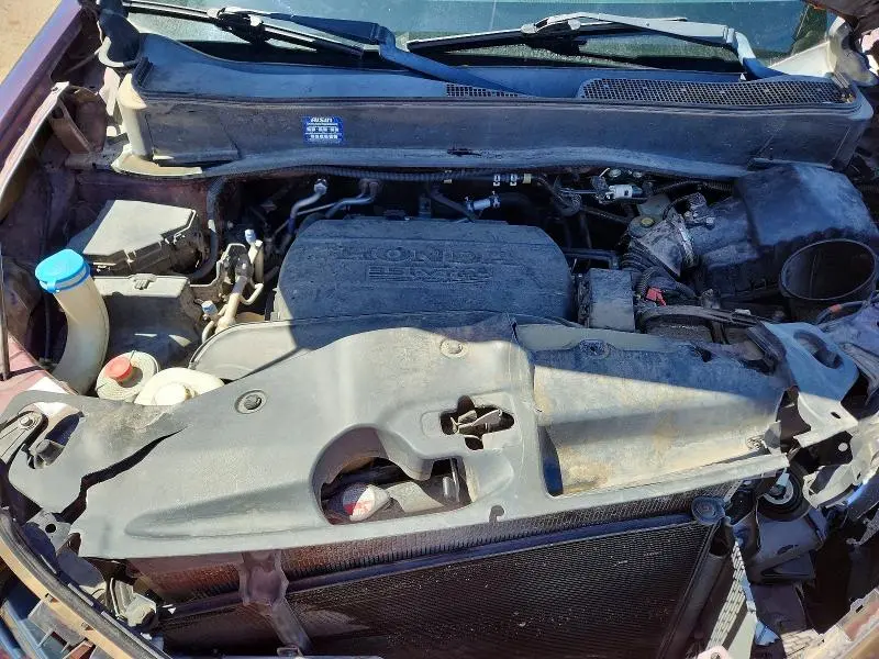 2013 HONDA PILOT EXL  