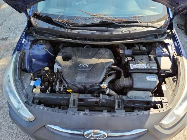 2015 HYUNDAI ACCENT GLS