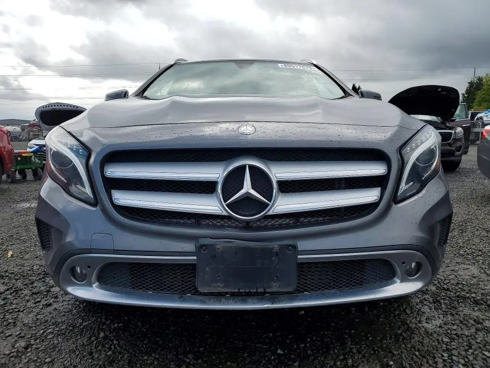 2016 MERCEDES-BENZ GLA 250 4MATIC  