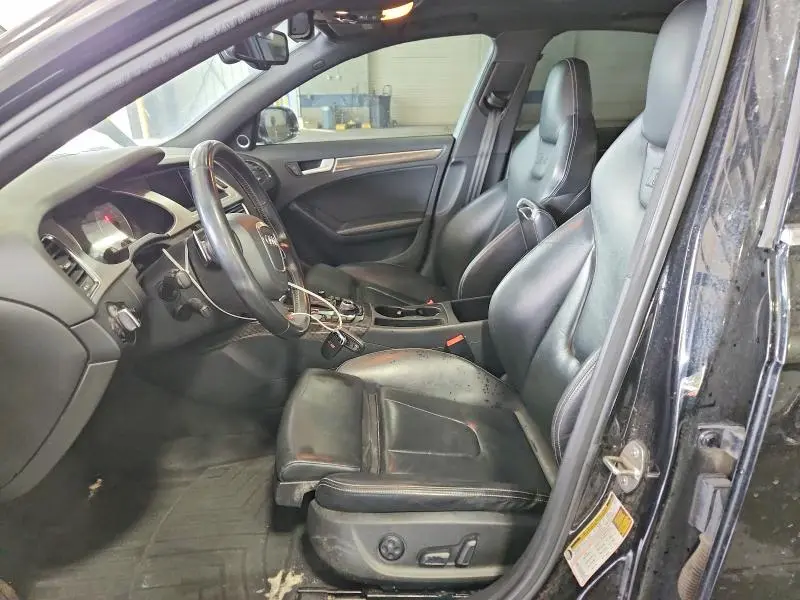 2012 AUDI S4 PRESTIGE  