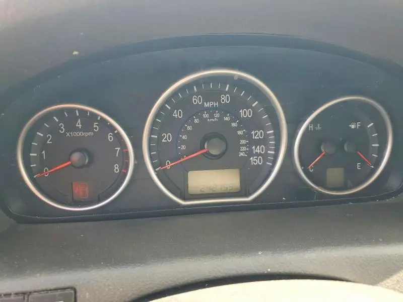 2011 HYUNDAI VERACRUZ GLS  