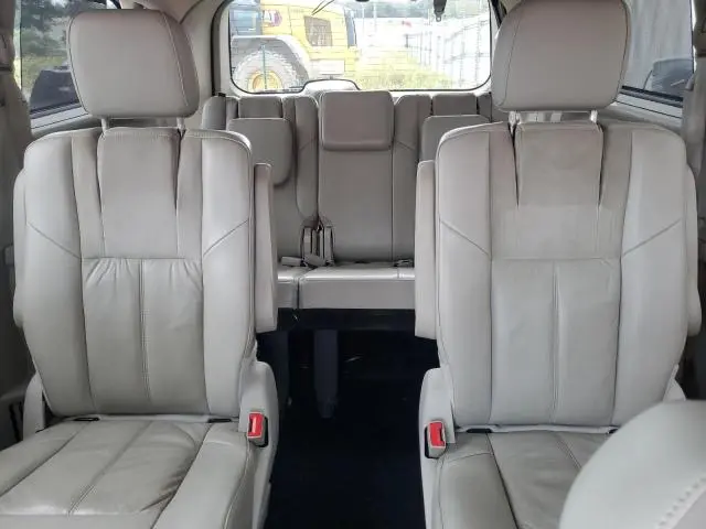 2014 CHRYSLER TOWN & COUNTRY LIMITED  