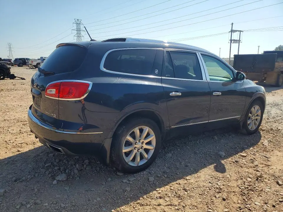 2015 BUICK ENCLAVE   