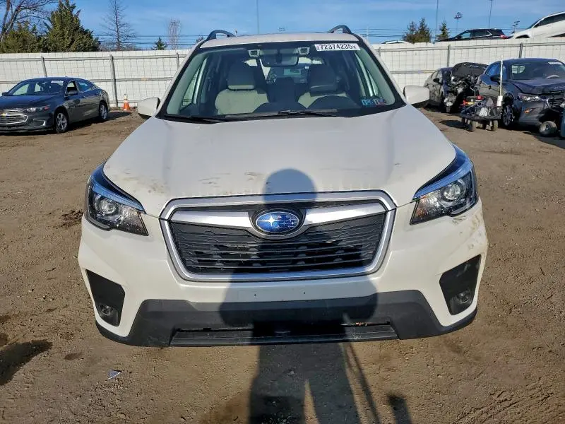 2020 SUBARU FORESTER PREMIUM  
