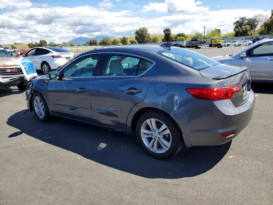 2013 ACURA ILX HYBRID TECH  
