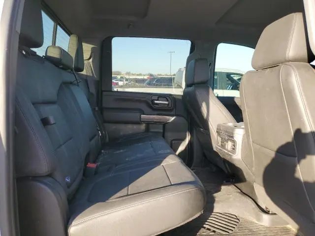 2020 CHEVROLET SILVERADO K2500 HEAVY DUTY LTZ  