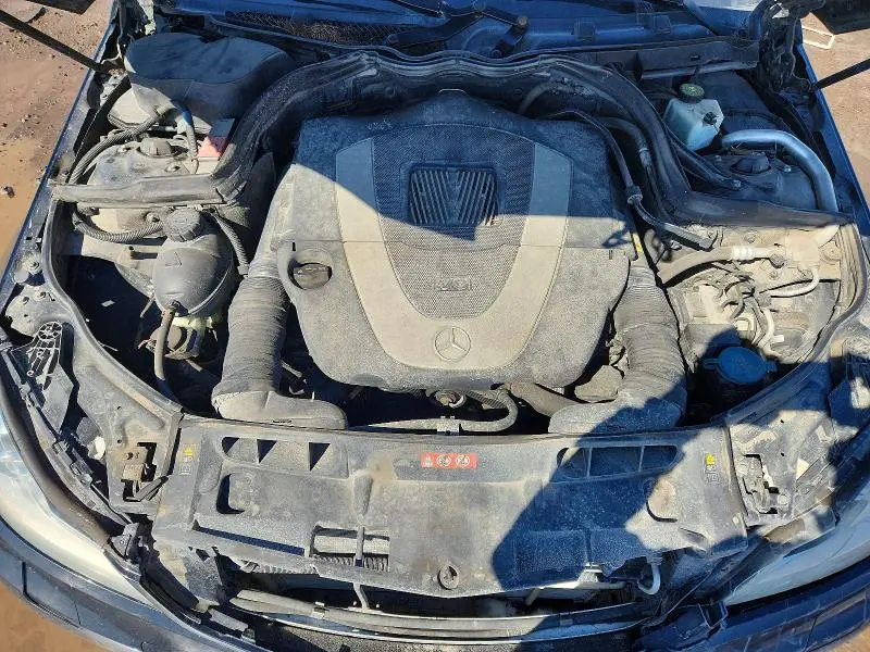 2012 MERCEDES-BENZ C 300 4MATIC  