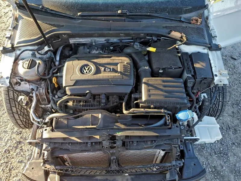 2017 VOLKSWAGEN GTI S/SE  