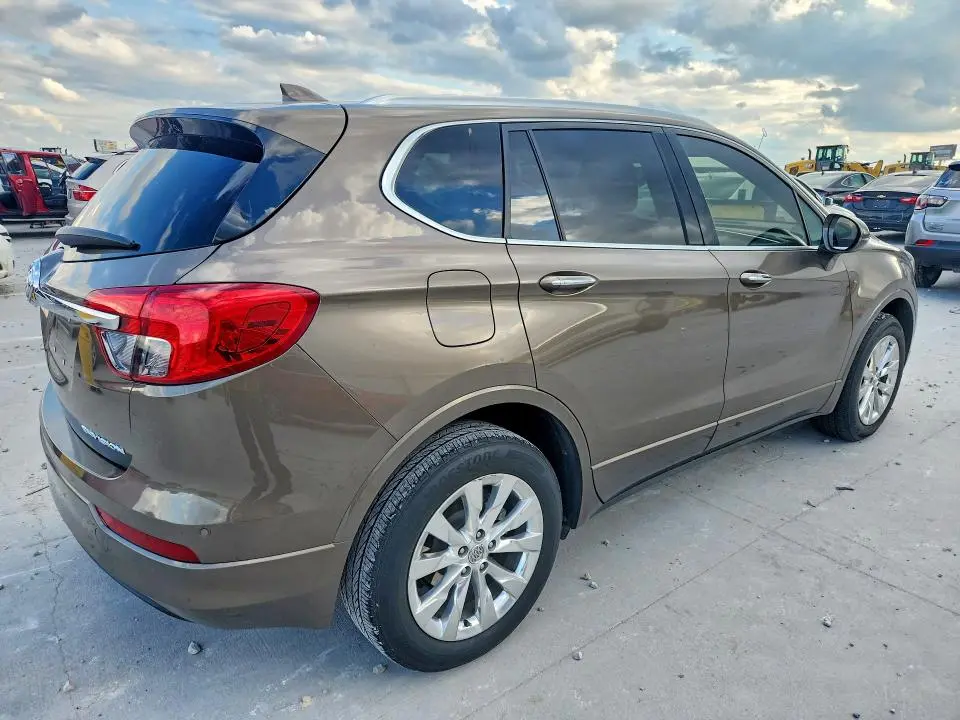 2017 BUICK ENVISION   