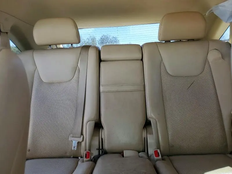 2012 LEXUS RX 450H  