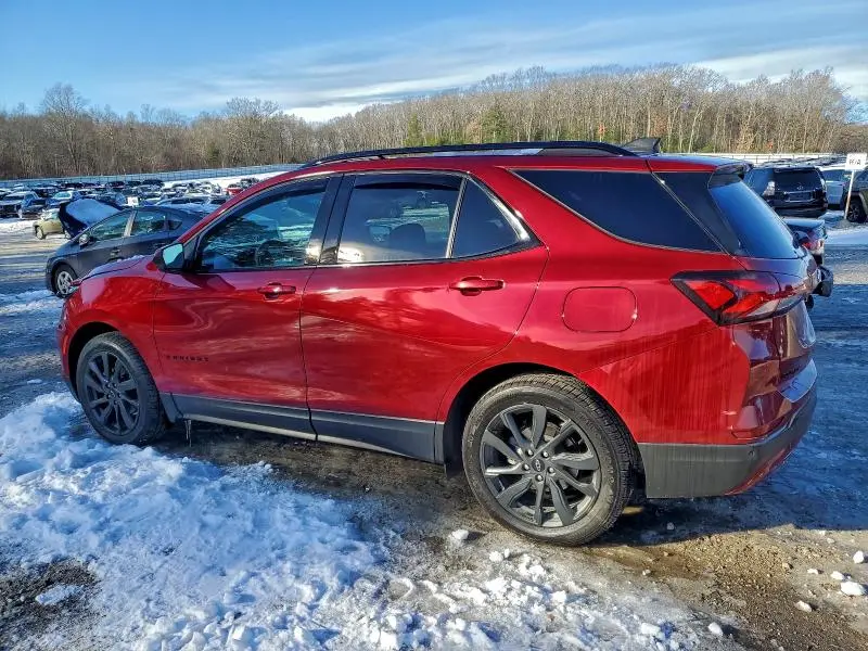 2022 CHEVROLET EQUINOX RS  
