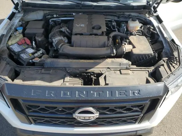 2023 NISSAN FRONTIER S  