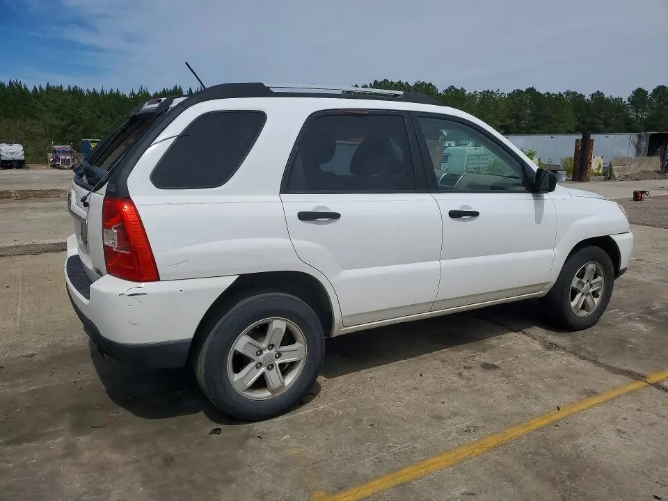 2010 KIA SPORTAGE LX  