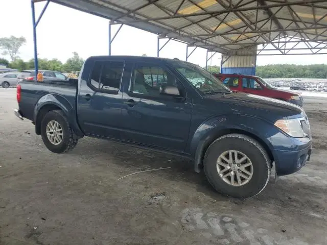 2017 NISSAN FRONTIER S  
