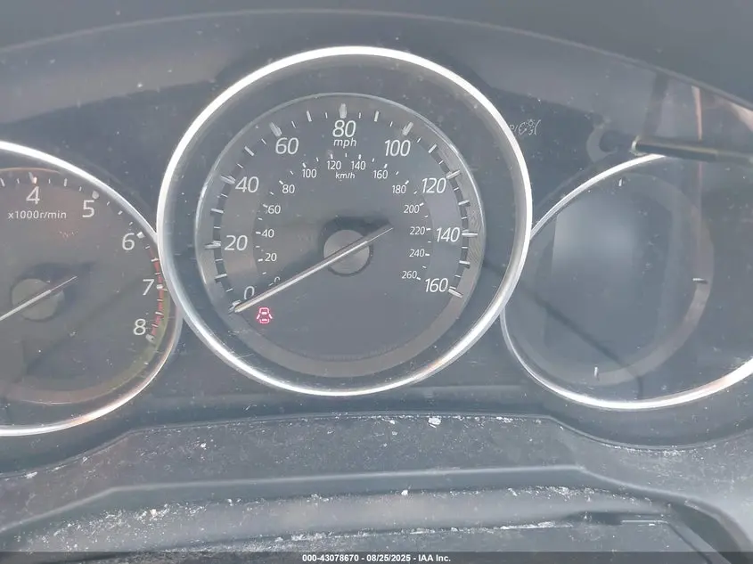 2016 MAZDA MAZDA6 I TOURING