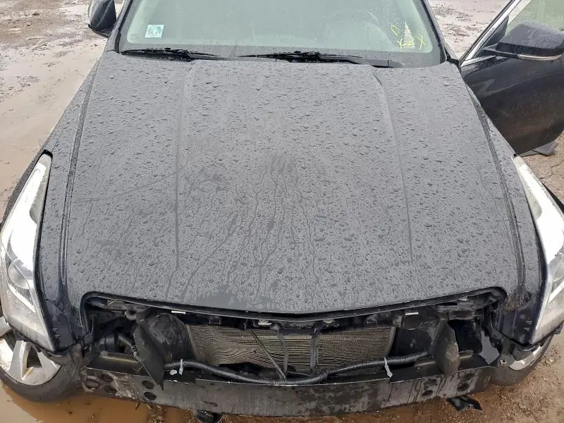 2013 CADILLAC ATS LUXURY  