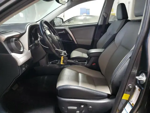 2016 TOYOTA RAV4 LIMITED  