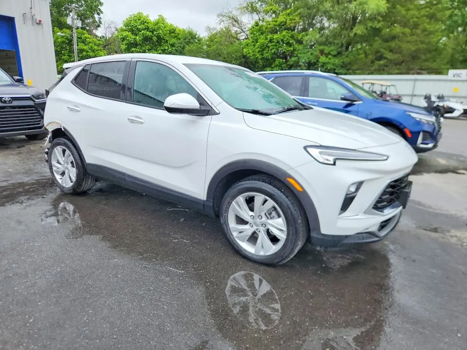 2024 BUICK ENCORE GX PREFERRED  