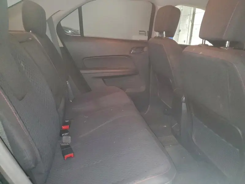 2012 CHEVROLET EQUINOX LS  