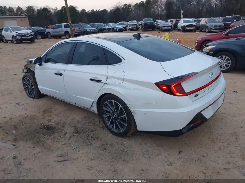 2022 HYUNDAI SONATA LIMITED