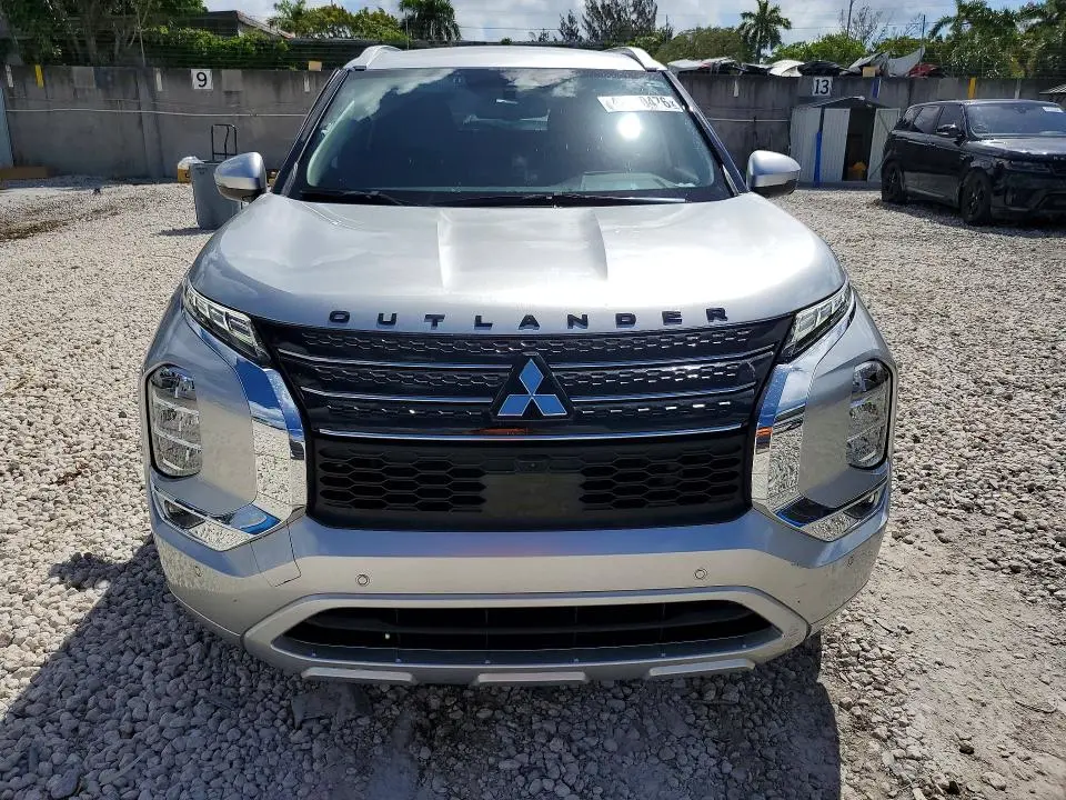 2023 MITSUBISHI OUTLANDER SEL  