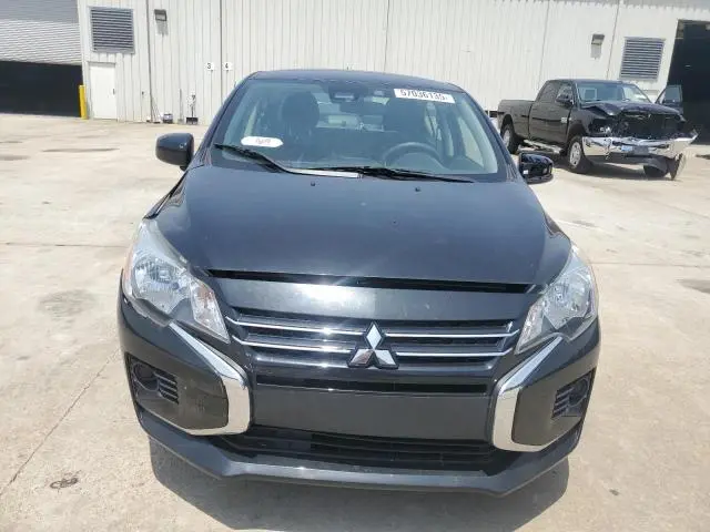 2021 MITSUBISHI MIRAGE G4 ES  