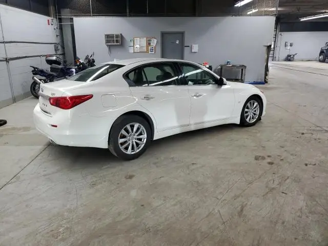 2015 INFINITI Q50 BASE  