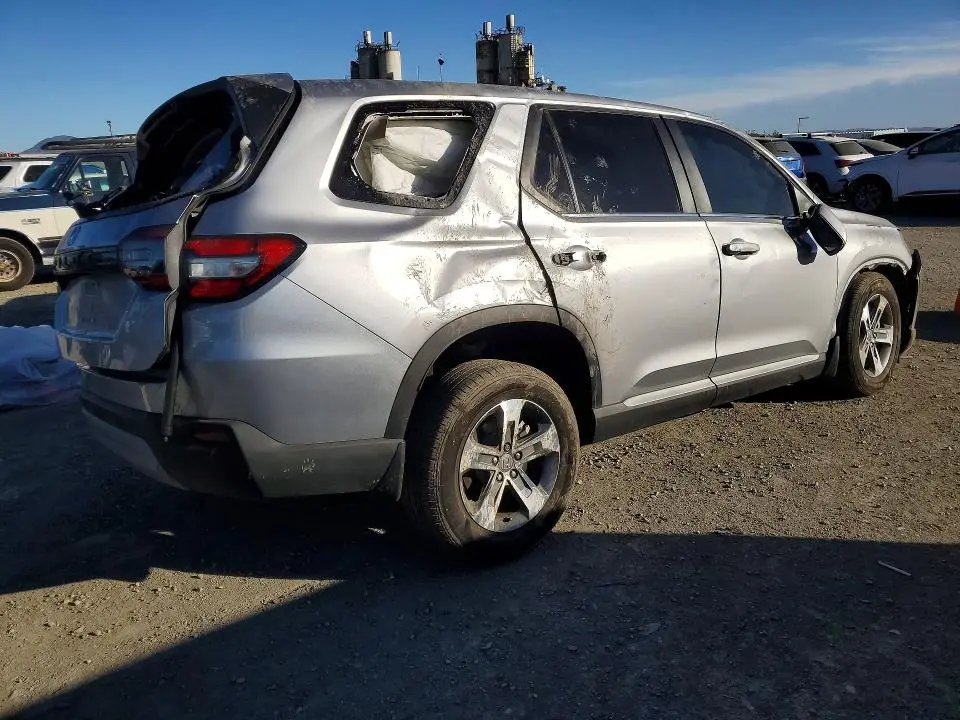 2024 HONDA PILOT EXL  